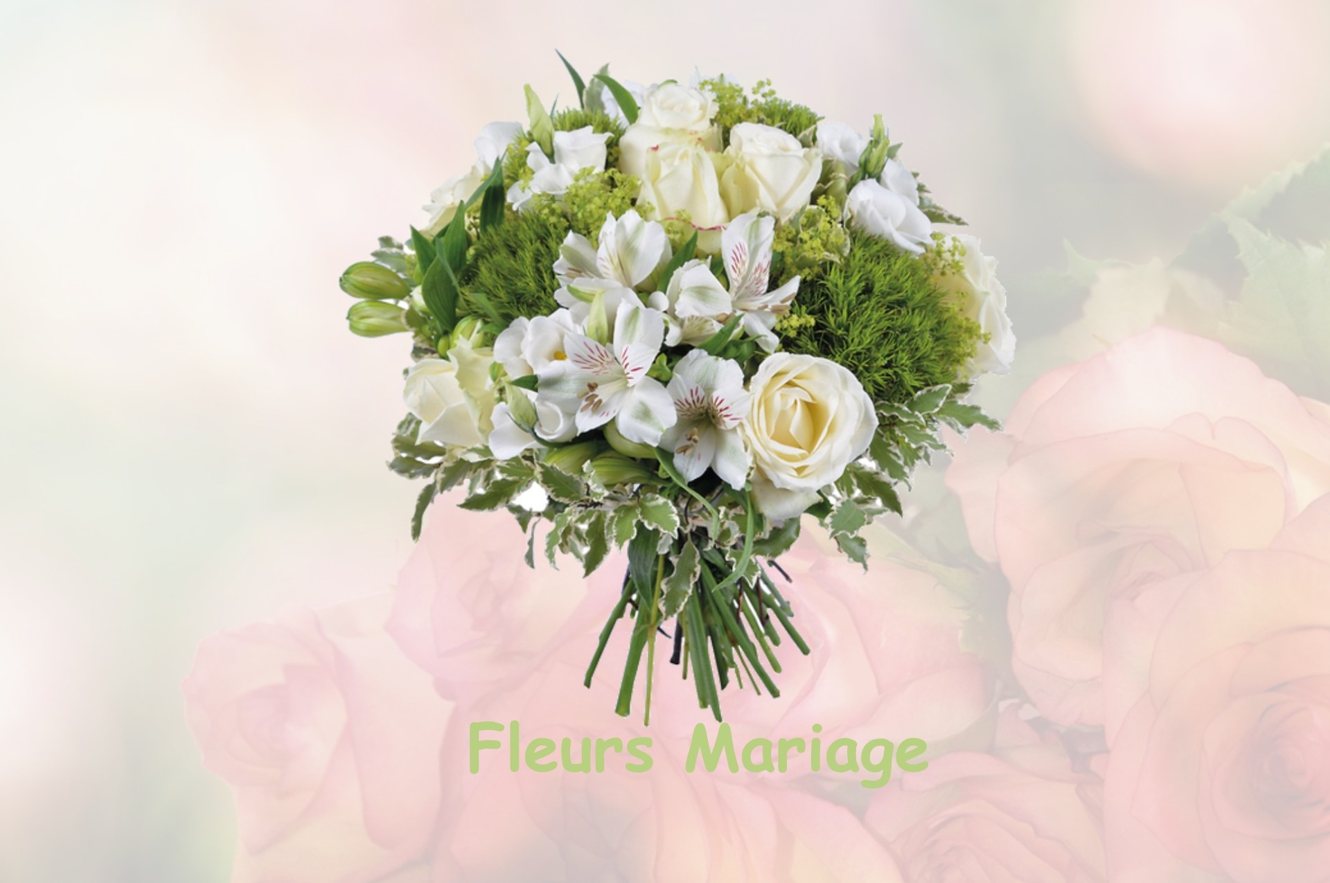 fleurs mariage SALERS